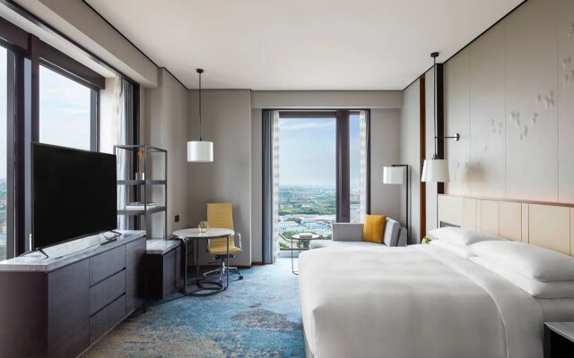 Shanghai Marriott Hotel Pudong South
