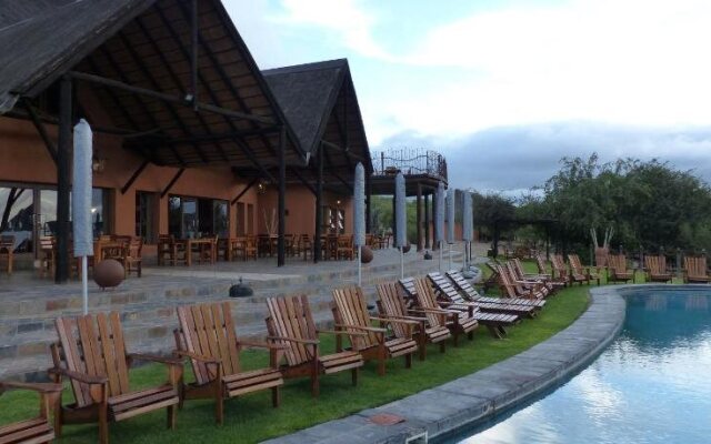 Opuwo Country Hotel