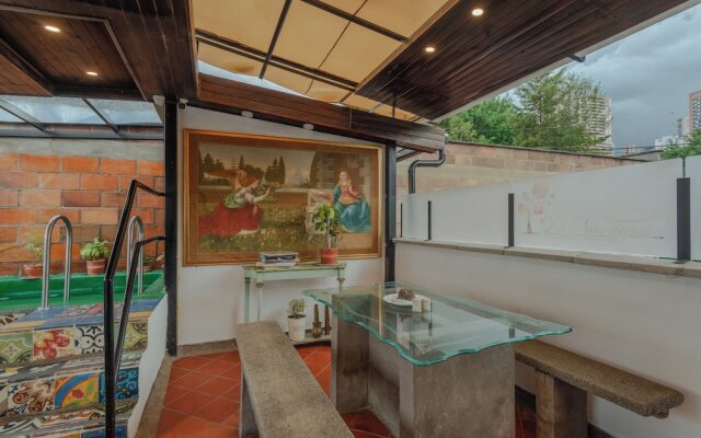 Casa Los Naranjos Hostal