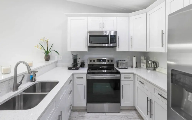 Cape Coral Duplex: Pool, Hot Tub, & Sunrise Views