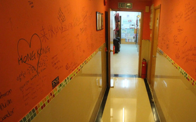 Comfort Hostel