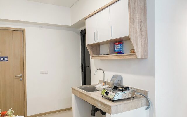 Homey And Spacious 2Br At Meikarta Apartment