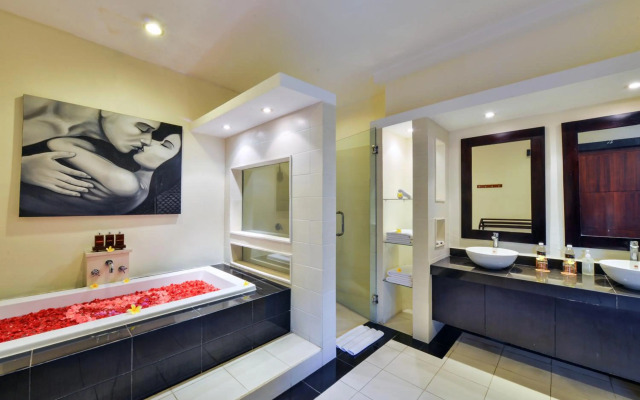 The Yubi Boutique Villas Seminyak