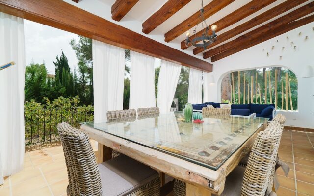 Solhabitat Blue Moraira