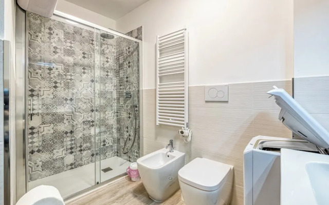 Merlo C - town center & private parking