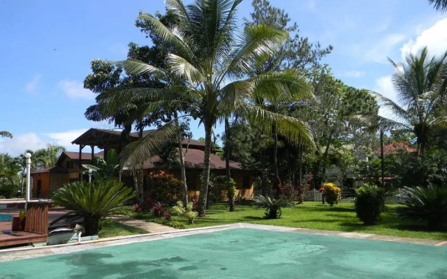 Hotel Jardines del Montaña