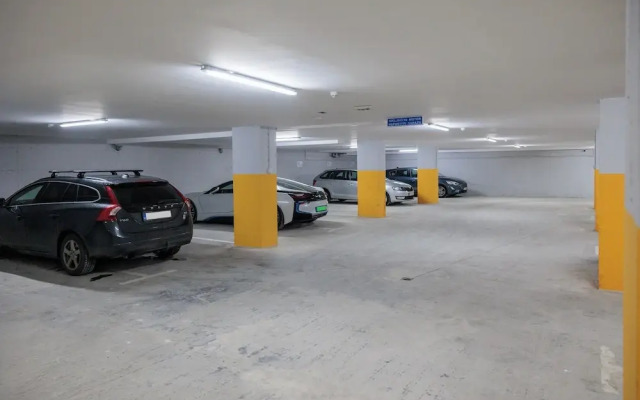 TESLA Residence Subotica