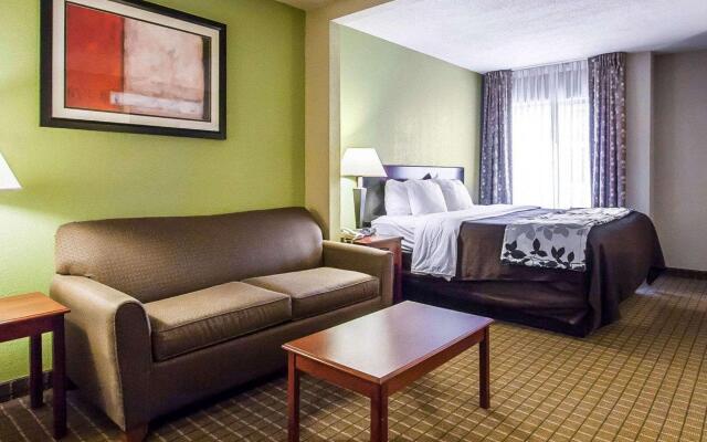 Sleep Inn & Suites Hattiesburg North