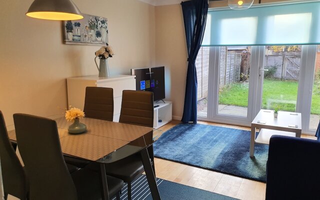 Valkyrie Serviced Accommodation - Lastingham Grove