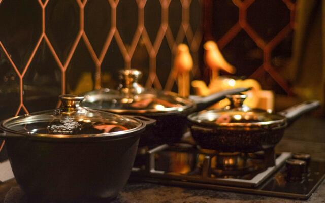 Апартаменты на улице Урицкого