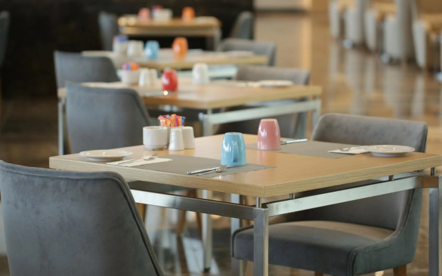 The Ankara Hotel