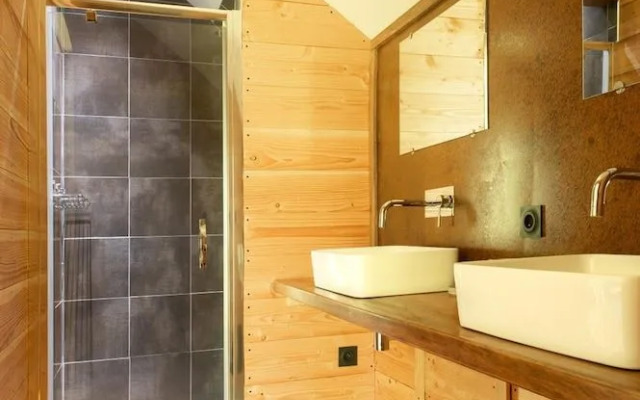 Ecolodges de Loire & Spa