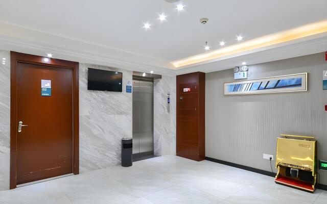 City Comfort Inn（Zaoyangguangwu Road Store）