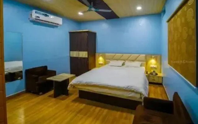 Manas Ac Rooms