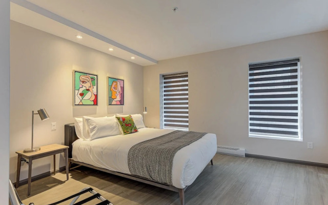 77 St-Vallier Appart Hôtel