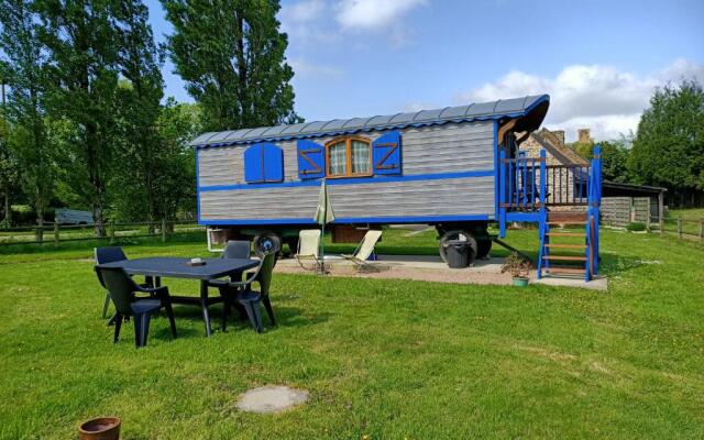 Roulottes des Trolls