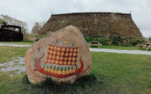 6 Person Holiday Home in Hemmet-by Traum