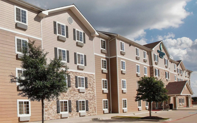 WoodSpring Suites College Station
