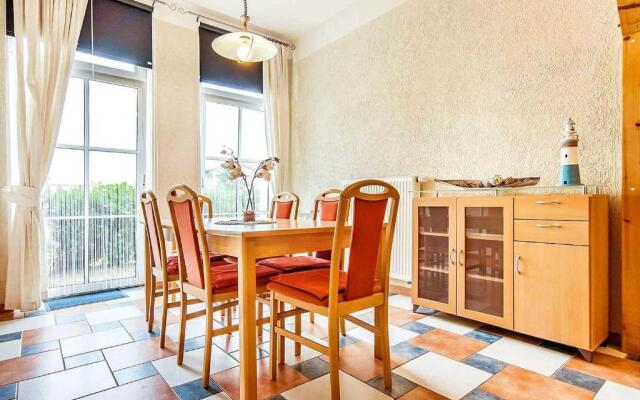 Ferienwohnung Zinnowitz USE 1501