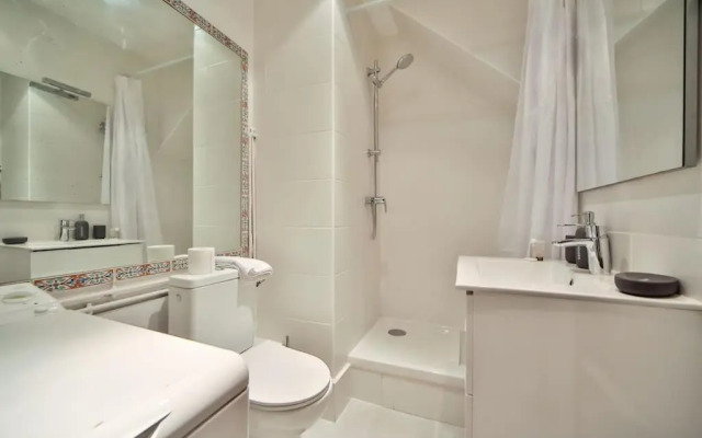 Grand Studio Confort/St Germain-Montparnasse/4P