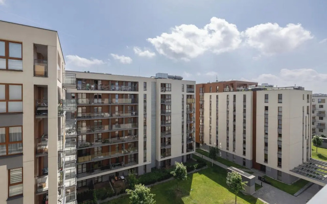 Wrocławska Apartament by Renters