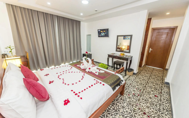 Villa Bayon Guides