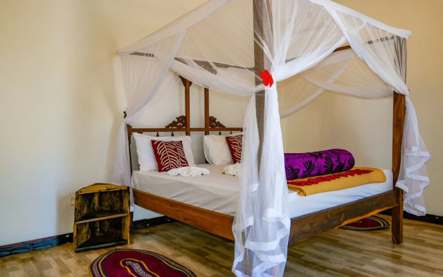 Zanzibar Beach Lodge