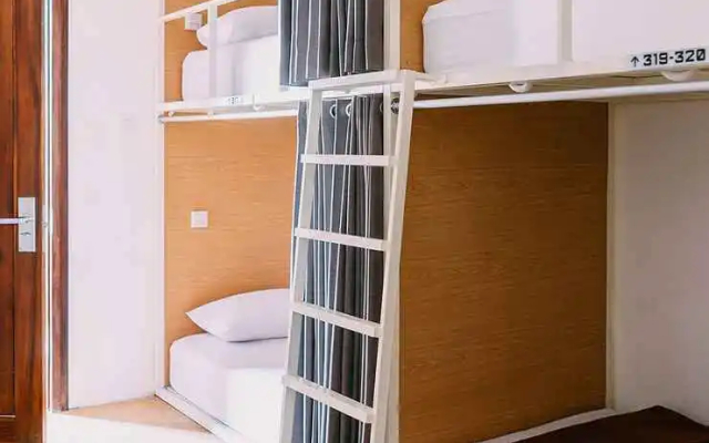 So Boutique Hostel