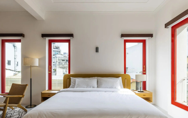 Qhome Saigon - Bui Thi Xuan