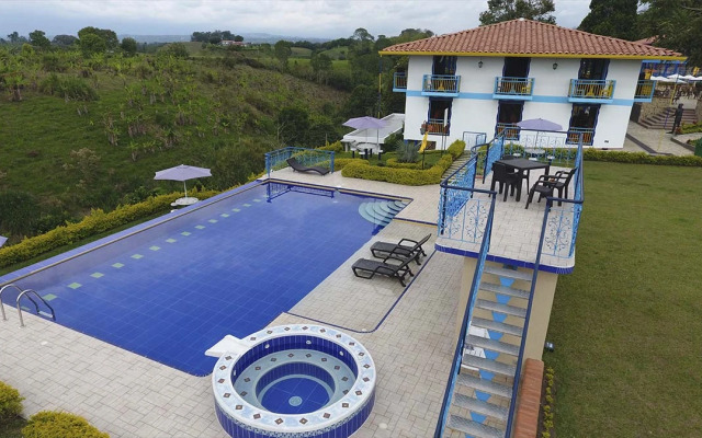 Hotel Campestre Reino Quindiano