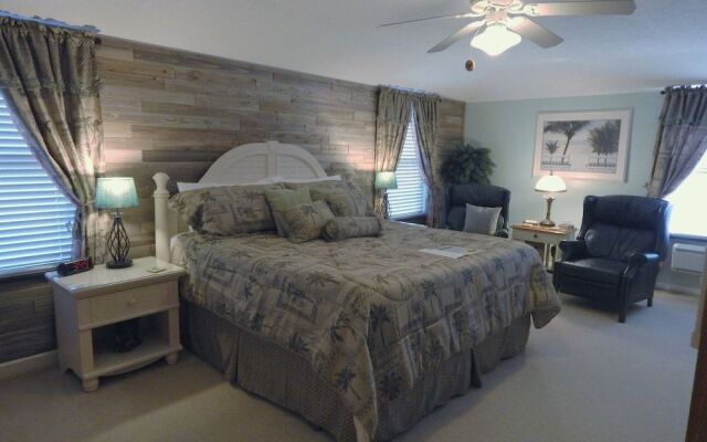 Brookside Mountain Mist Inn