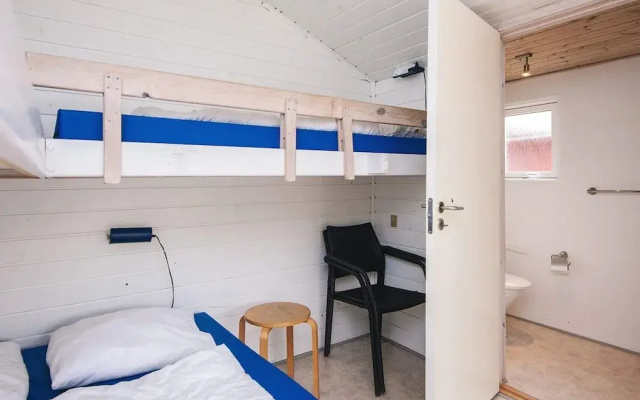 6 Person Holiday Park Home in Jelling