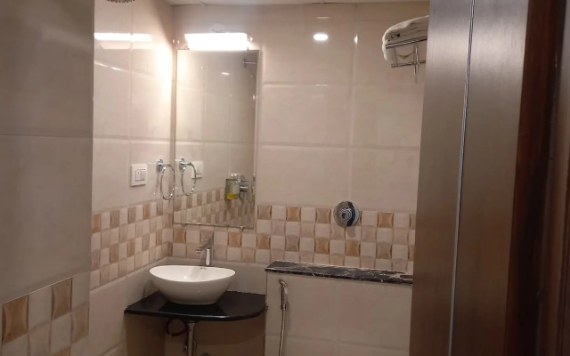 Hotel Blue Ocean Residency
