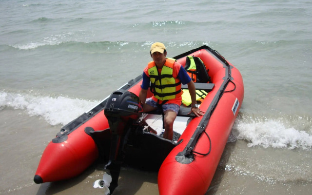 Sea Sand Sun Resort Rayong
