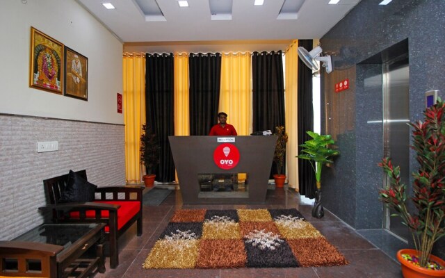 OYO 9074 Mascot TREO