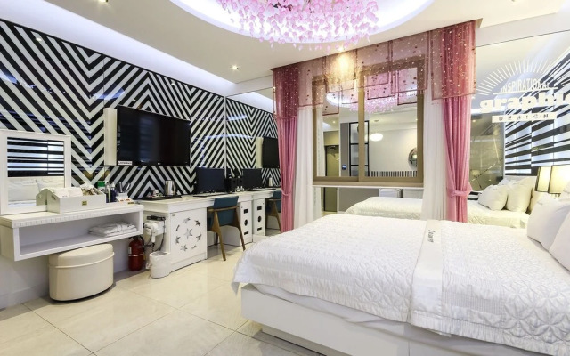 Sacheon Gilgaon Self Check-in Motel