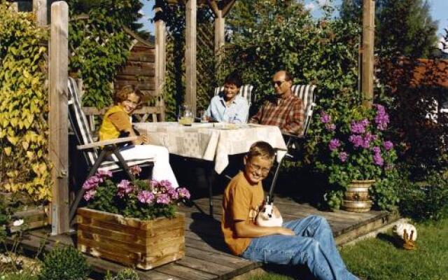 Ferienwohnungen am Hausberg