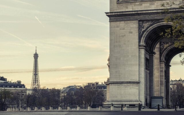 Novotel Paris Centre Gare Montparnasse