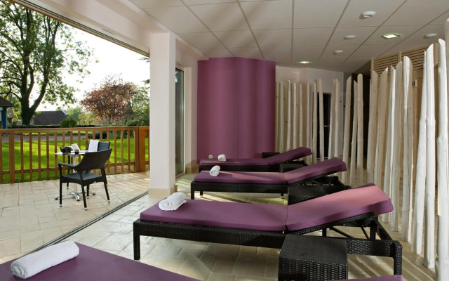Logis Hôtel Restaurant Spa Parenthèse