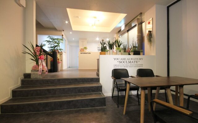 Hotel Yam ANDONG