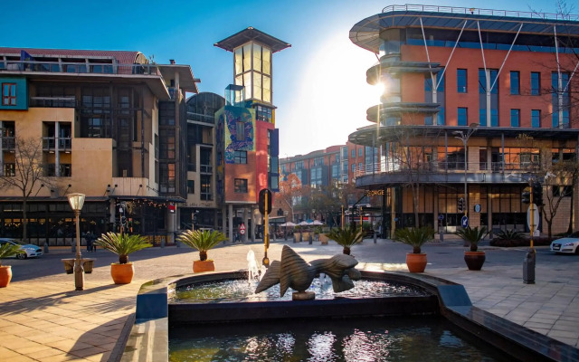 Johannesburg Marriott Hotel Melrose Arch