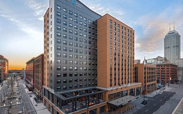 Hyatt House Indianapolis Downtown