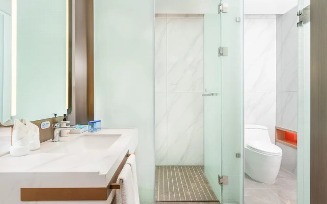 Holiday Inn Express Bazhong Center by IHG