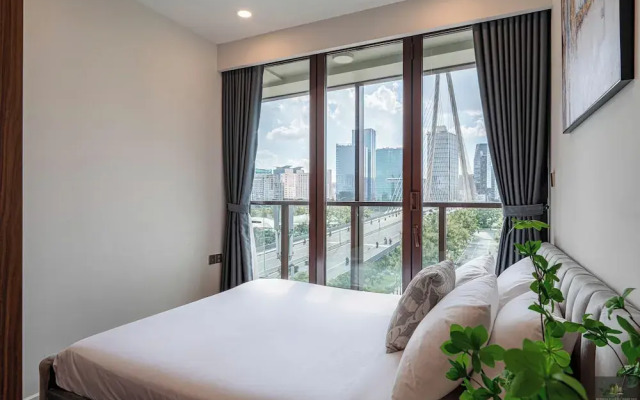 Metropole Residences Luxury Suite