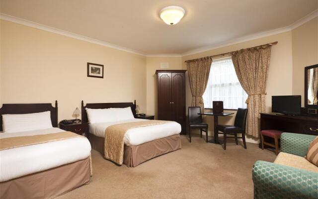 BEST WESTERN Rosslare Danby Lodge