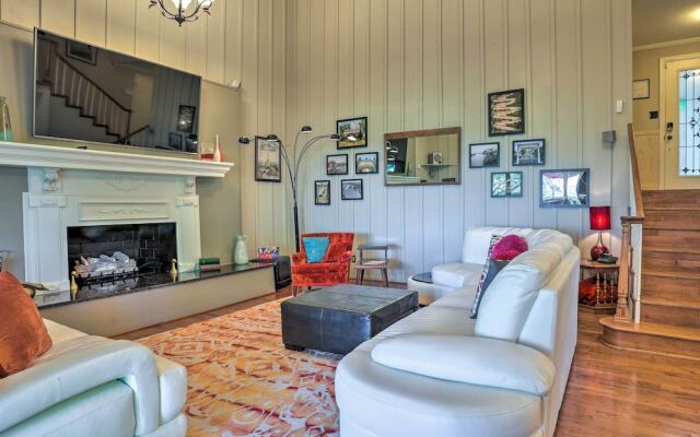 Charming Chattanooga Home w/ Downtown Views!