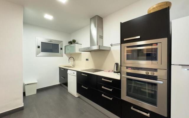 Key Sagrada Família & Park Guell Apartment