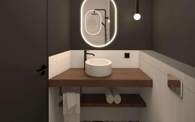 Hotel Fort St Laurent Lyon - Handwritten Collection