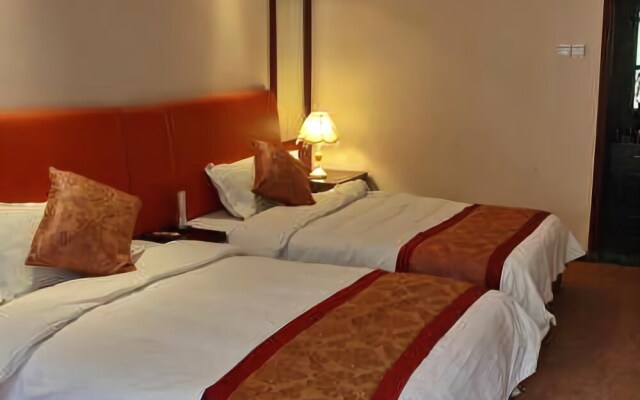 Qingcheng · Tiangu Hotel Dujiangyan