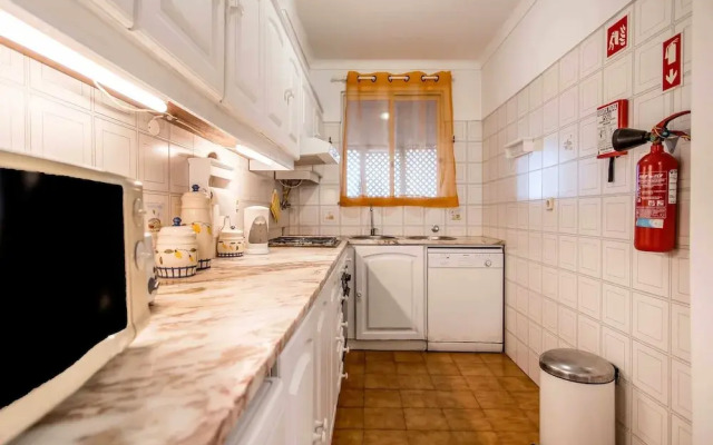 Casa Falesia T2 - 5 min From the Beach - Wifi